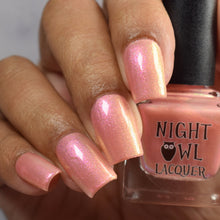 Night Owl Lacquer: "Chafing My Honkers" *OVERSTOCK*
