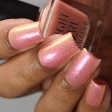 Night Owl Lacquer: "Chafing My Honkers" *OVERSTOCK*