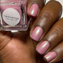 Cracked Polish: Hurricane Charity: "Heartstrings" *CAPPED PRE-ORDER*