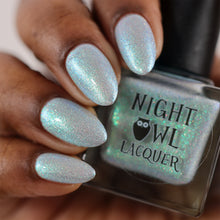 Night Owl Lacquer: "Only Pay Attention to Me" *PRE-ORDER*