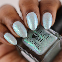 Night Owl Lacquer: "Only Pay Attention to Me" *PRE-ORDER*