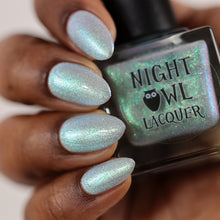Night Owl Lacquer: "Only Pay Attention to Me" *PRE-ORDER*