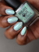 Night Owl Lacquer: "Only Pay Attention to Me" *PRE-ORDER*