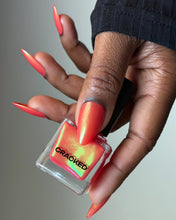 Cracked Polish: Halloween "Patch Me If You Can" *OVERSTOCK*