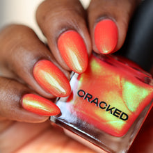 Cracked Polish: Halloween "Patch Me If You Can" *OVERSTOCK*