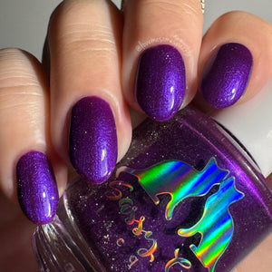 Sassy Cats Lacquer: "New York Looks Good On You" *CAPPED PRE-ORDER*