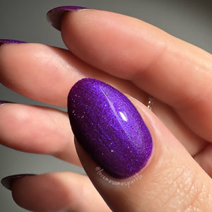 Sassy Cats Lacquer: "New York Looks Good On You" *CAPPED PRE-ORDER*