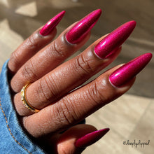 Cracked Polish: Hurricane Charity "Uplift" *CAPPED PRE-ORDER*