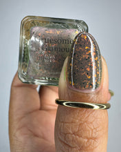 Naps and Nails: Halloween "Gruesome Glamour" (Solar) *OVERSTOCK*