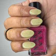 Naps and Nails: Charity "Please Don't Take My Man" (Thermal&Reflective) *CAPPED PRE-ORDER*