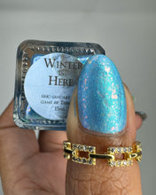 Naps and Nails: "Winter is Here" *CAPPED PRE-ORDER*