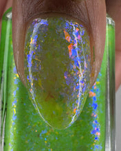 Naps and Nails: Mother's Day "Momma's Green Thumb" *OVERSTOCK*