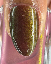 Naps and Nails: "The Crimson Vows" (Thermal) *OVERSTOCK*