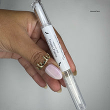 Naps and Nails: Cuticle Oil "Frozen Flame" *PRE-ORDER*