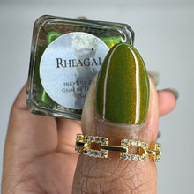 Naps and Nails: "Rhaegal" *CAPPED PRE-ORDER*