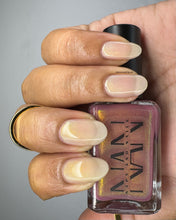 Naps and Nails: "The Crimson Vows" (Thermal) *OVERSTOCK*