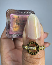 Naps and Nails: "The Crimson Vows" (Thermal) *OVERSTOCK*