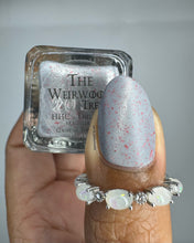 Naps and Nails: "The Weirwood Tree" (Magnetic) *CAPPED PRE-ORDER*