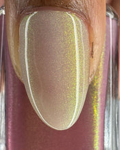 Naps and Nails: "The Crimson Vows" (Thermal) *OVERSTOCK*