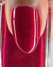 Naps and Nails: Valentine's Day "Feeling Spicy" *CAPPED PRE-ORDER*