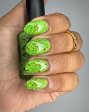 Naps and Nails: Halloween "Gruesome Glamour" (Solar) *OVERSTOCK*
