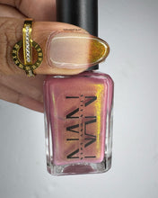 Naps and Nails: "The Crimson Vows" (Thermal) *OVERSTOCK*