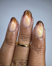 Naps and Nails: "The Crimson Vows" (Thermal) *OVERSTOCK*