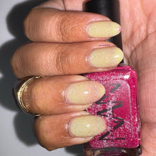 Naps and Nails: Charity "Please Don't Take My Man" (Thermal&Reflective) *CAPPED PRE-ORDER*