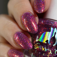 Sassy Cats Lacquer: Pride Duo "Be Proud" and "Love Out Loud" *OVERSTOCK*