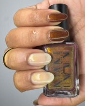 Naps and Nails: "The Crimson Vows" (Thermal) *OVERSTOCK*