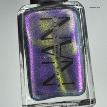 Naps and Nails: Holidays "Holiday Alpenglow" (Magnetic) *CAPPED PRE-ORDER*