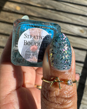 Naps and Nails: "Strategic Bouquet" (Solar) *OVERSTOCK*