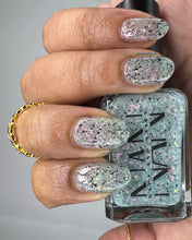 Naps and Nails: "Strategic Bouquet" (Solar) *OVERSTOCK*