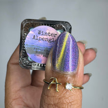 Naps and Nails: Holidays "Holiday Alpenglow" (Magnetic) *CAPPED PRE-ORDER*