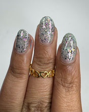 Naps and Nails: "Strategic Bouquet" (Solar) *OVERSTOCK*