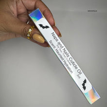 Naps and Nails: Hellaween Cuticle Oil "Haunted Hydration" *PRE-ORDER*
