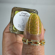 Naps and Nails: Indie-pendence "Crap! It's Hott Out!" *CAPPED PRE-ORDER*