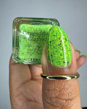 Naps and Nails: Halloween "Gruesome Glamour" (Solar) *OVERSTOCK*