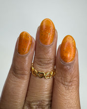 Naps and Nails: "Don't Leave Me Alone In This World" *OVERSTOCK*