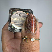 Naps and Nails: "G.O.T." *CAPPED PRE-ORDER*