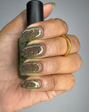 Naps and Nails: Halloween "Gruesome Glamour" (Solar) *OVERSTOCK*