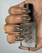 Naps and Nails: Halloween "Gruesome Glamour" (Solar) *OVERSTOCK*