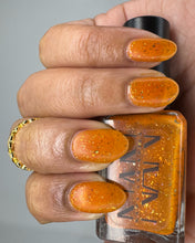 Naps and Nails: "Don't Leave Me Alone In This World" *OVERSTOCK*