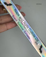 Naps and Nails: Pride Cuticle Oil "Summer Sunsets" *PRE-ORDER*