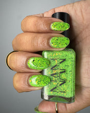 Naps and Nails: Halloween "Gruesome Glamour" (Solar) *OVERSTOCK*