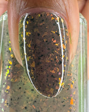 Naps and Nails: Halloween "Gruesome Glamour" (Solar) *OVERSTOCK*