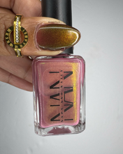 Naps and Nails: "The Crimson Vows" (Thermal) *OVERSTOCK*