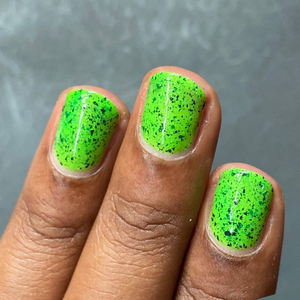 Paint It Pretty Polish: "Hulk" (Glow in the Dark) *OVERSTOCK*