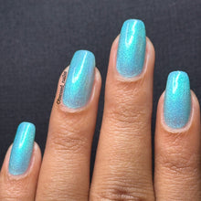 Naps and Nails: "Fun Island" (Glow in the Dark) *OVERSTOCK*