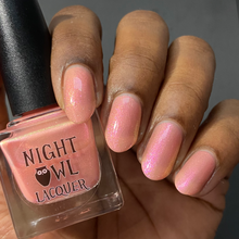 Night Owl Lacquer: "Chafing My Honkers" *OVERSTOCK*